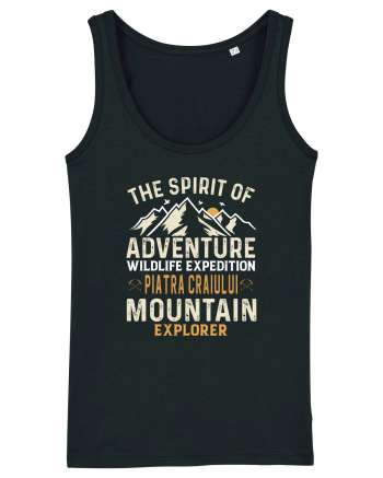 Adventure Piatra Craiului Mountains Black