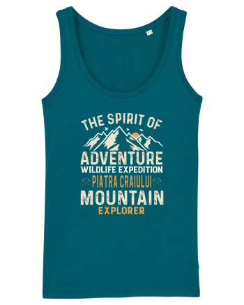 Adventure Piatra Craiului Mountains Ocean Depth