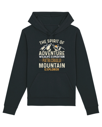 Adventure Piatra Craiului Mountains Black