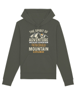 Adventure Piatra Craiului Mountains Hanorac Unisex Drummer