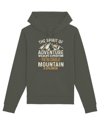 Adventure Piatra Craiului Mountains Khaki