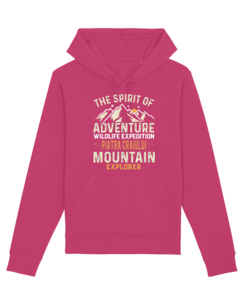 Adventure Piatra Craiului Mountains Raspberry