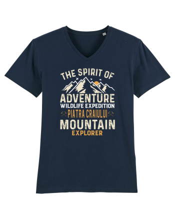 Adventure Piatra Craiului Mountains French Navy