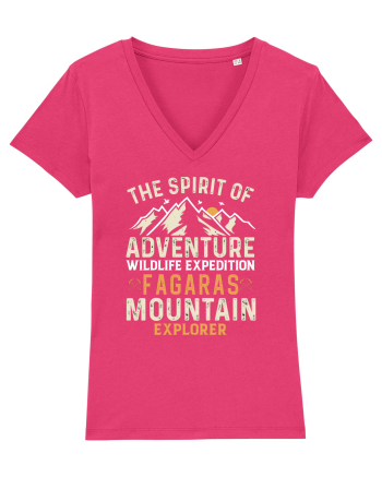 Adventure Fagaras Mountains Raspberry