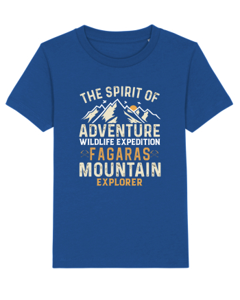 Adventure Fagaras Mountains Majorelle Blue