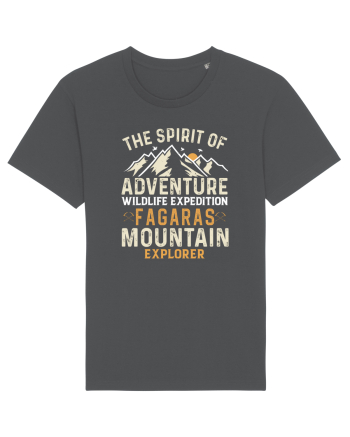 Adventure Fagaras Mountains Anthracite