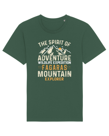 Adventure Fagaras Mountains Bottle Green
