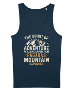 Adventure Fagaras Mountains Maiou Bărbat Runs