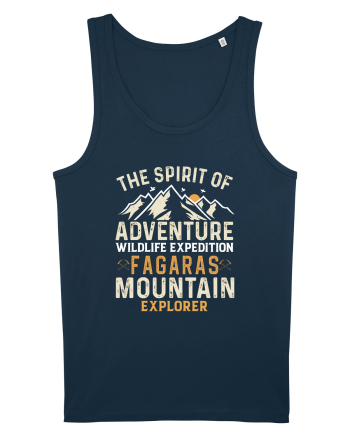 Adventure Fagaras Mountains Navy