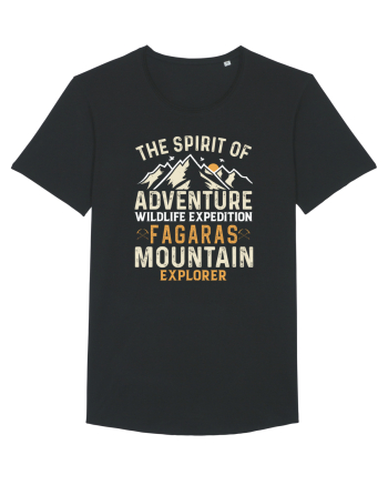 Adventure Fagaras Mountains Black