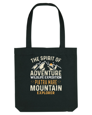 Adventure Piatra Mare Mountains Black