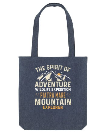 Adventure Piatra Mare Mountains Midnight Blue