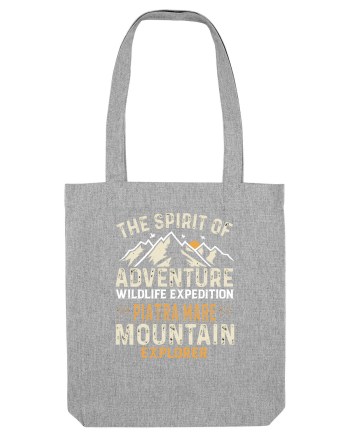 Adventure Piatra Mare Mountains Heather Grey