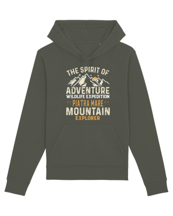 Adventure Piatra Mare Mountains Khaki