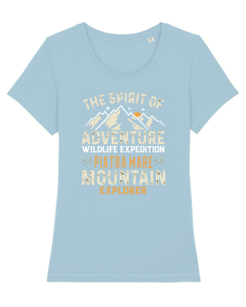 Adventure Piatra Mare Mountains Sky Blue