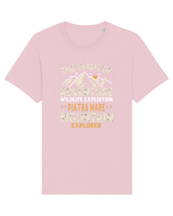 Adventure Piatra Mare Mountains Cotton Pink