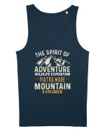 Adventure Piatra Mare Mountains Maiou Bărbat Runs