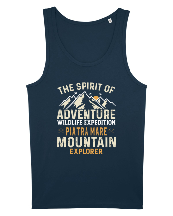 Adventure Piatra Mare Mountains Navy