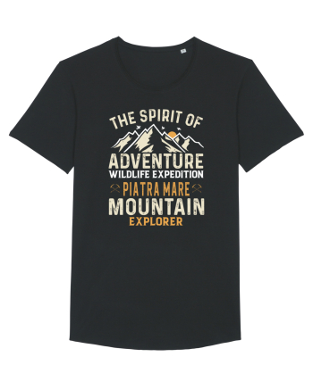 Adventure Piatra Mare Mountains Black