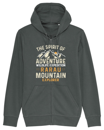 Adventure Rarau Mountains Anthracite