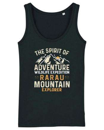 Adventure Rarau Mountains Black