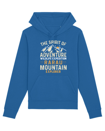 Adventure Rarau Mountains Royal Blue