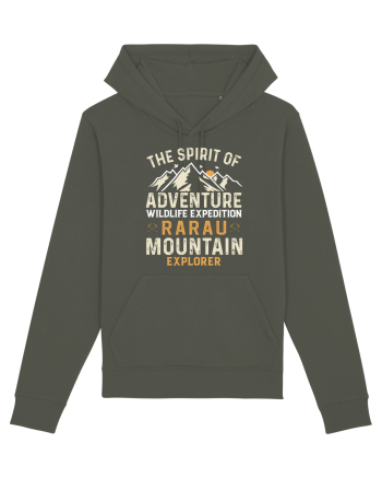 Adventure Rarau Mountains Khaki