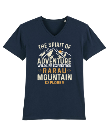 Adventure Rarau Mountains French Navy