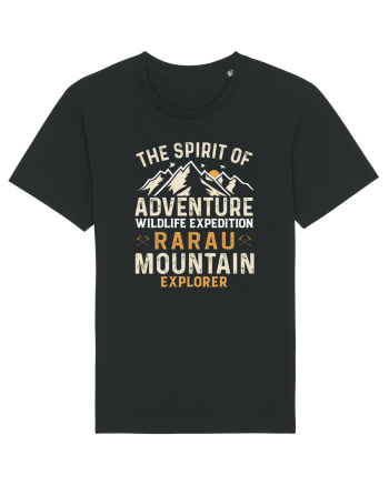 Adventure Rarau Mountains Black