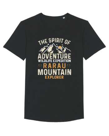 Adventure Rarau Mountains Black