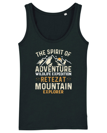 Adventure Retezat Mountains Black