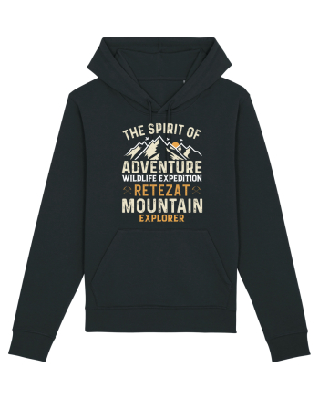 Adventure Retezat Mountains Black