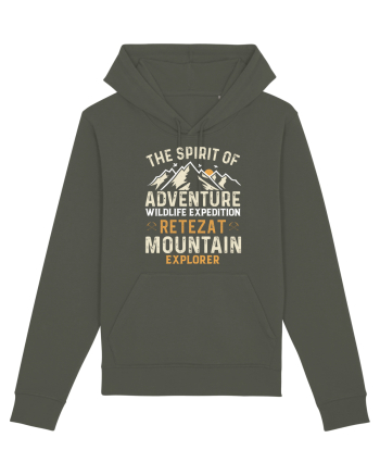 Adventure Retezat Mountains Khaki