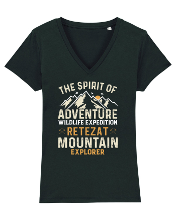 Adventure Retezat Mountains Black