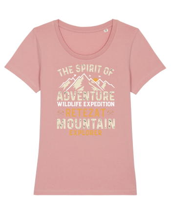 Adventure Retezat Mountains Canyon Pink