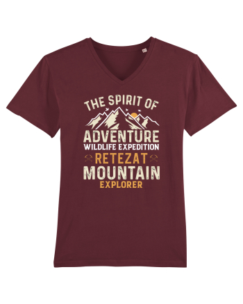 Adventure Retezat Mountains Burgundy
