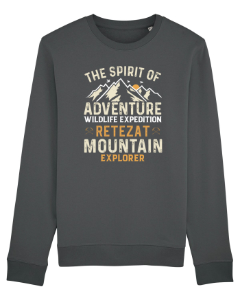 Adventure Retezat Mountains Anthracite