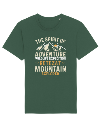 Adventure Retezat Mountains Bottle Green