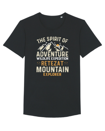 Adventure Retezat Mountains Black