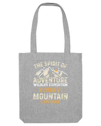 Adventure Rodnei Mountains Heather Grey