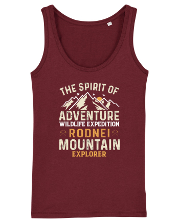 Adventure Rodnei Mountains Burgundy