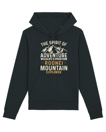Adventure Rodnei Mountains Black