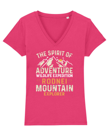 Adventure Rodnei Mountains Raspberry