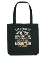Adventure Romania Mountains Sacoșă textilă