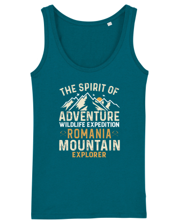 Adventure Romania Mountains Ocean Depth