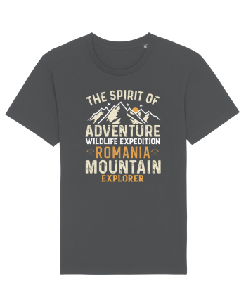 Adventure Romania Mountains Anthracite