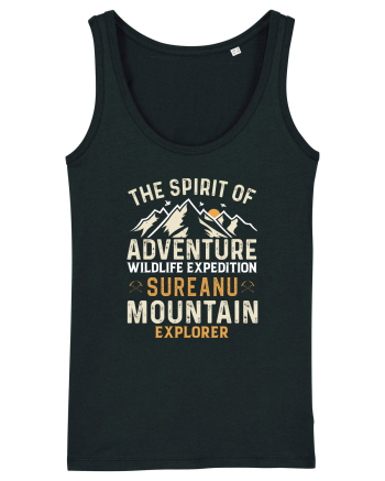 Adventure Sureanu Mountains Black