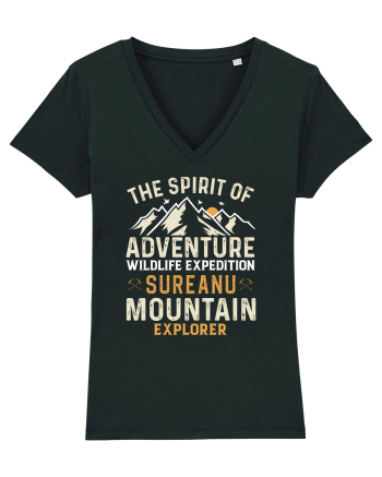 Adventure Sureanu Mountains Black