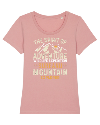 Adventure Sureanu Mountains Canyon Pink