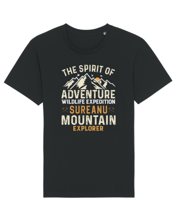 Adventure Sureanu Mountains Black
